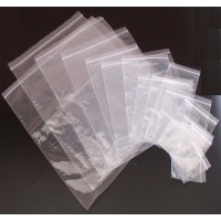 Пакеты с замком zip lock