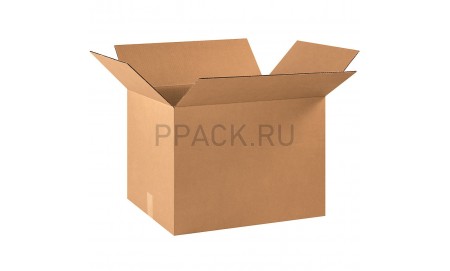 Картонная коробка трехслойная 800*400*300