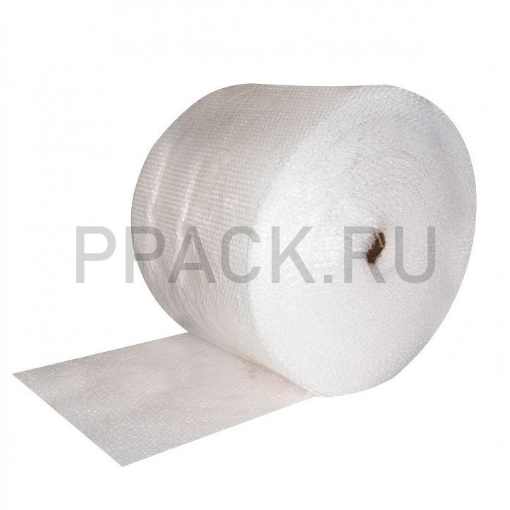 Пупырчатая пленка для упаковки Д-0,25м * 100м